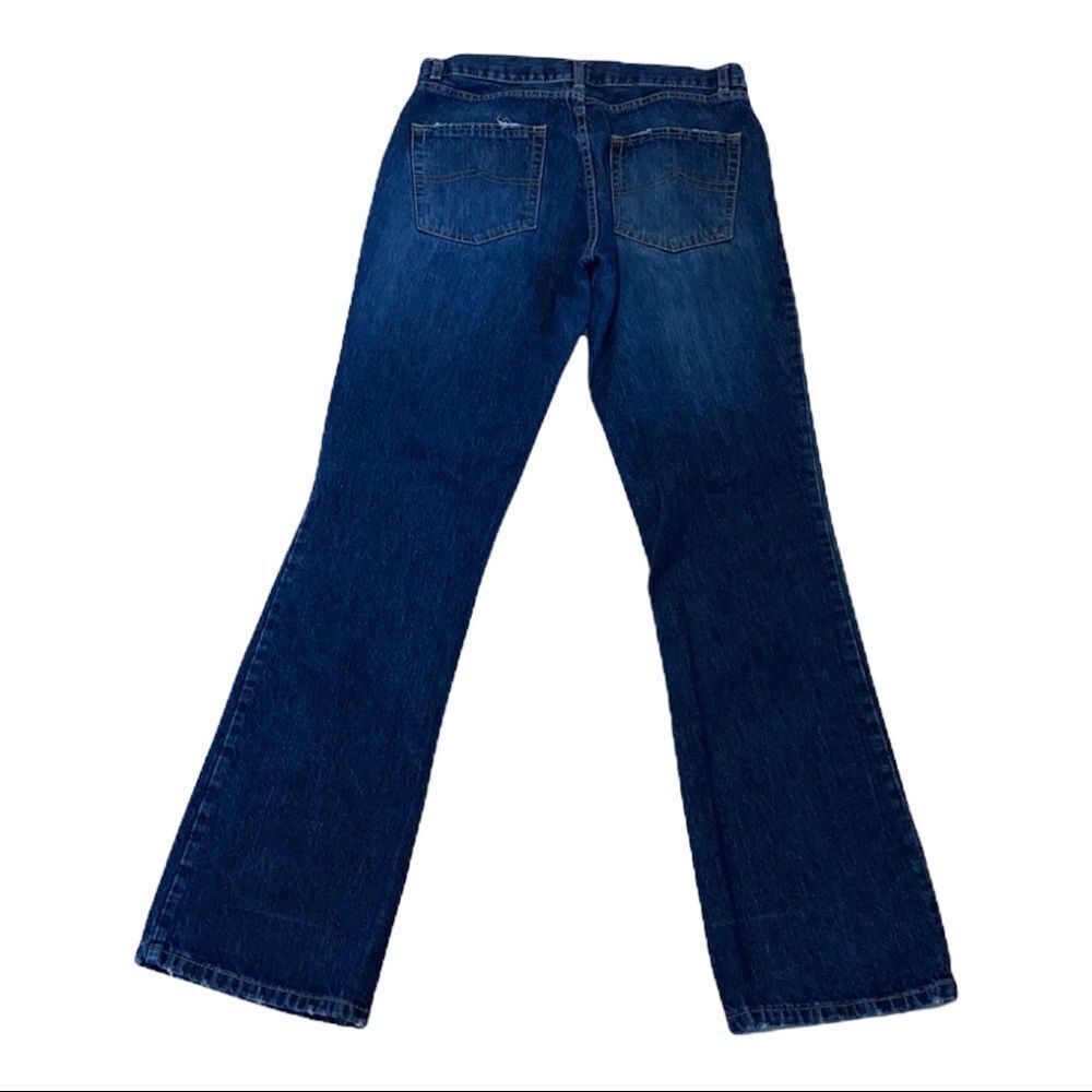 Divided Button Up Bootcut Women’s Jeans - Picture 2 of 9